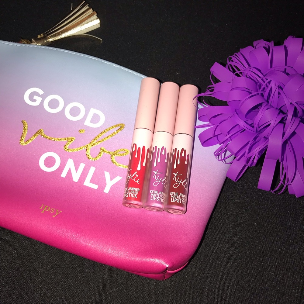 Kylie Jenner Matte Liquid Lipstick